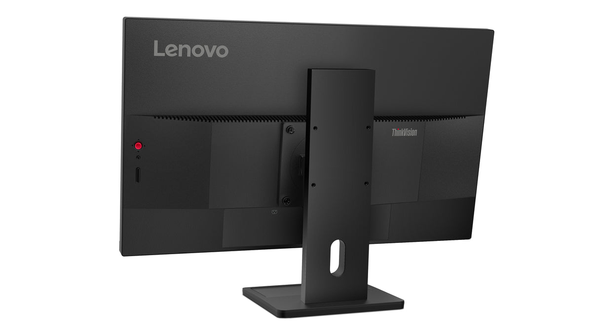 Lenovo ThinkVision E24q-30 computerskærm 60,5 cm (23.8") 2560 x 1440 pixel 2K Ultra HD LED Sort