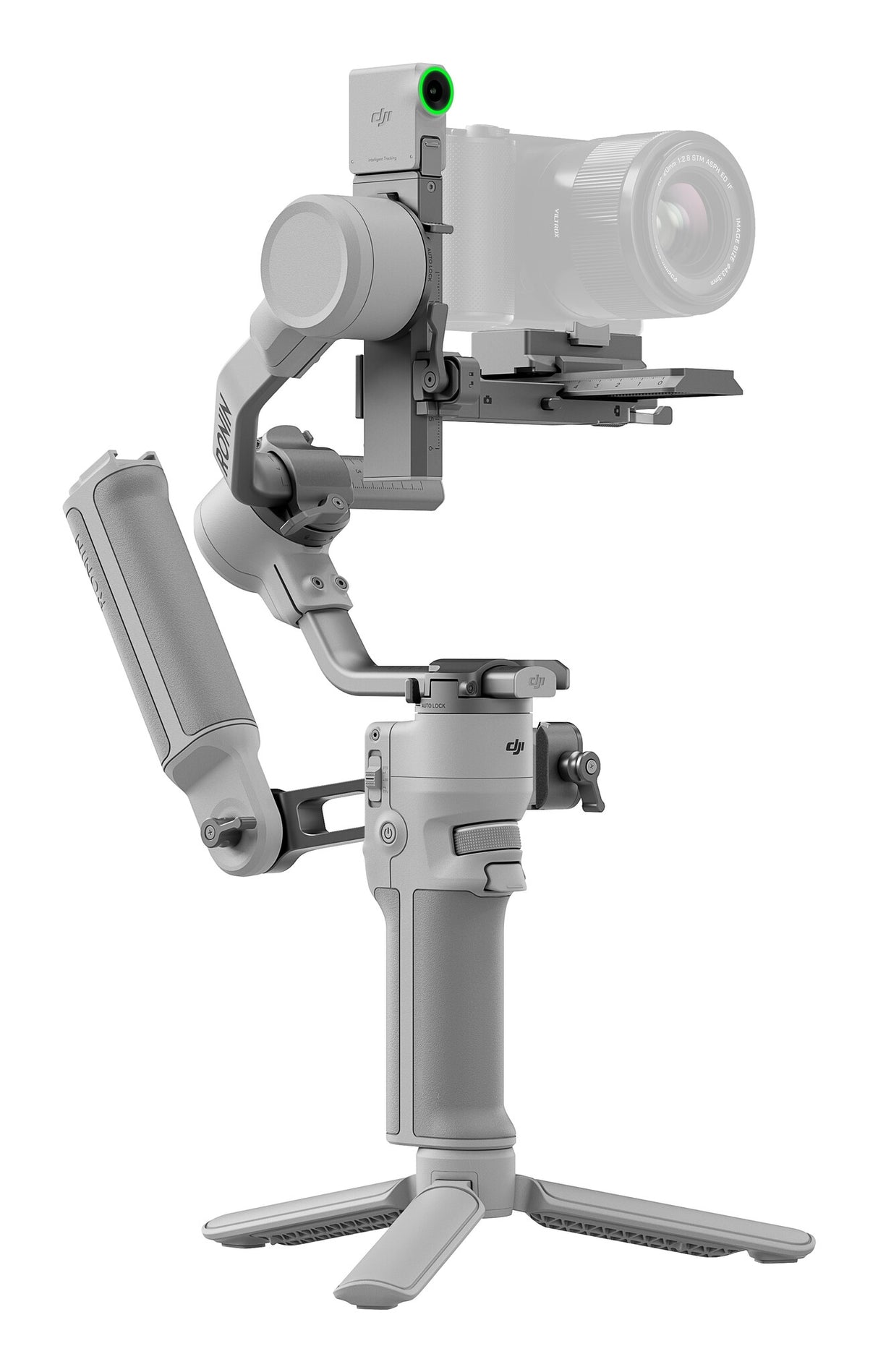 DJI RS 4 MINI Stabilisator håndkamera Hvid