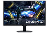 Samsung S32DG702EU computerskærm 81,3 cm (32") 3840 x 2160 pixel 4K Ultra HD LCD Sort