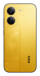 POCO X8 Pro 16,7 cm (6.59") Dual SIM 5G USB Type-C 8 GB 256 GB 6500 mAh Gul