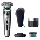 Philips i9000 Prestige XP9204/30 Elektrisk shaver til våd og tør barbering med SkinIQ