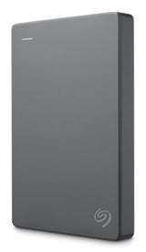 Seagate Basic ekstern harddisk 4 TB 2.5" 3.2 Gen 1 (3.1 Gen 1) Sølv