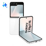 Samsung Galaxy Z Flip 7 FE 6,7 256 GB White