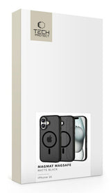 Tech-Protect 5906302311088 mobiltelefon etui 15,5 cm (6.1") Cover Sort