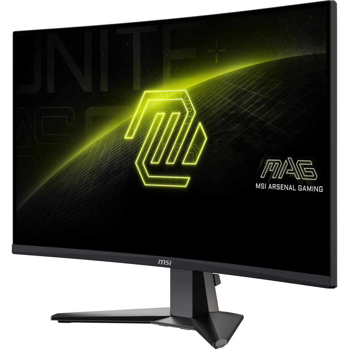 MSI MAG 27C6X 27 1920 x 1080 (Full HD) HDMI DisplayPort 250Hz