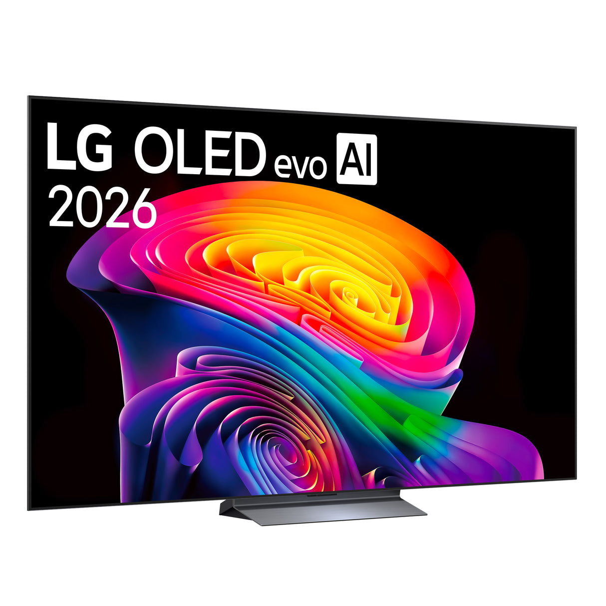 LG OLED77C65LA OLED 4K AI Smart TV