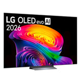 LG OLED77C65LA OLED 4K AI Smart TV
