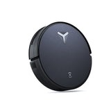 Ecovacs DEEBOT X12 OmniCyclone 0.25 L Black