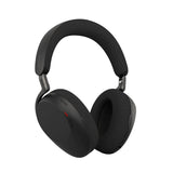 Jabra Evolve3 85 Headset Kabel & trådløs USB Type-A Bluetooth Sort