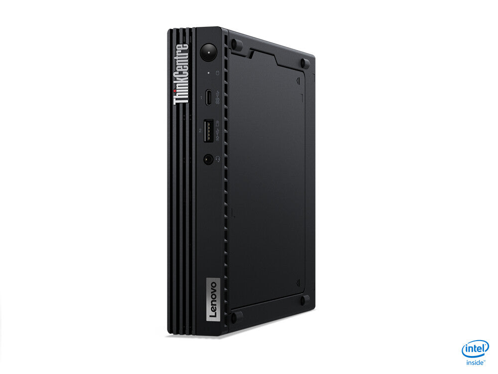T1A Lenovo ThinkCentre M80q Refurbished Intel® Core™ i5 i5-10400T 16 GB DDR4-SDRAM 256 GB SSD Windows 11 Pro Mini PC Sort