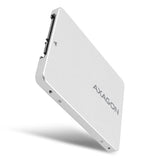 Axagon RSS-M2SD interface-kort/adapter Intern SATA