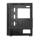 Montech X3 GLASS Midi Tower Sort