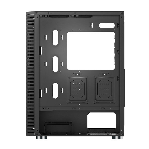Montech X3 MESH Midi Tower Sort