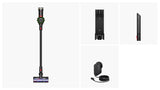 Dyson V8 Cyclone 2-i-1 stangstøvsuger Batteri Dry Poseløs 0,54 L Sort
