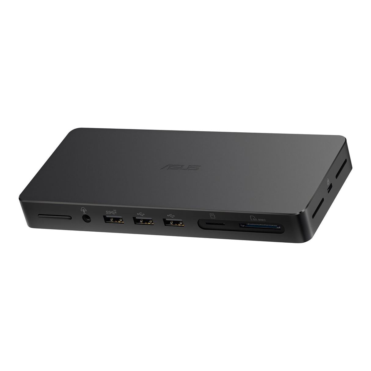 ASUS Triple 4K Thunderbolt 4 Dock DC500 Ledningsført Sort