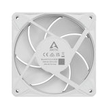 ARCTIC BioniX P12 A-RGB Computerkabinet Ventilator 12 cm Hvid 1 stk