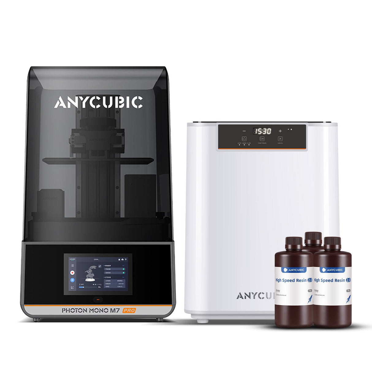 Anycubic Photon Mono M7 Pro Stereolitografi (SLA) Wi-Fi