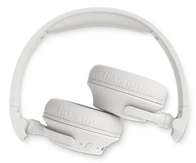 Philips TAH4000WT/00 hovedtelefoner/headset Trådløs Opkald/musik USB Type-C Bluetooth Hvid