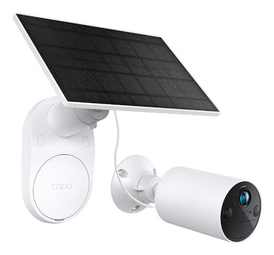 TP-Link Tapo C410 KIT overvågningskamera Kugle (form) IP-sikkerhedskamera Udendørs 2304 x 1296 pixel Loft/væg