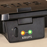 Krups FDK Iconic FDK462 sandwichtoaster 850 W Sort