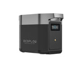 EcoFlow ZMR330EB Bærbar energistation, tilbehør Batteri