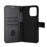 Radicover 587098 mobiltelefon etui 17 cm (6.7") Tegnebogsetui Sort