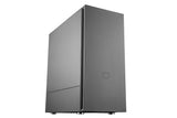 Cooler Master Silencio S600 Tower ATX Sort