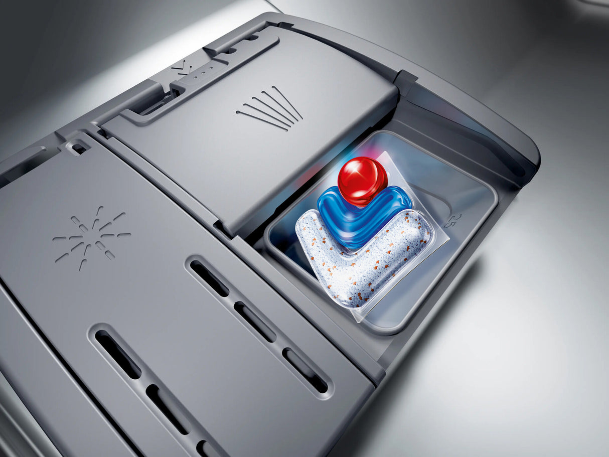 Bosch Serie 2 SMS25AW05E opvaskemaskine Fritstående 12 kuverter