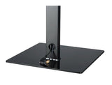 Hama 00220868 tv-beslag 165,1 cm (65") Sort