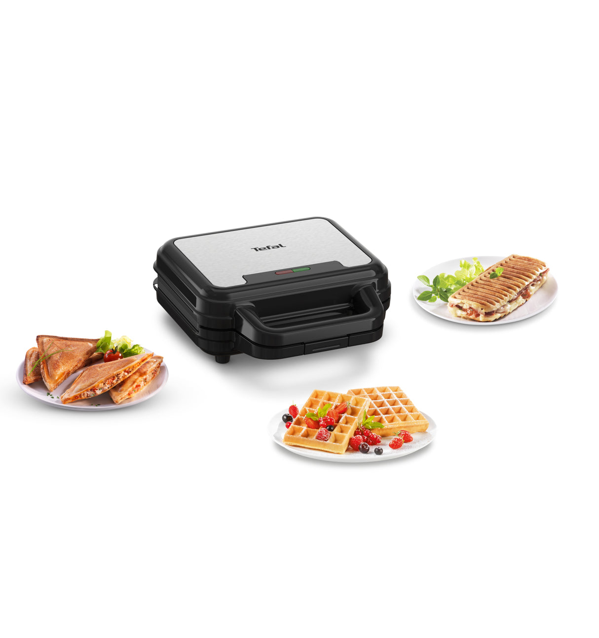 Tefal UltraCompact 3in1 SW383D10 kontaktgrill