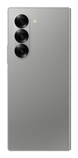 Samsung Galaxy Z Fold6 19,3 cm (7.6") Dual SIM Android 14 5G USB Type-C 12 GB 256 GB 4400 mAh Sølv