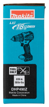 Makita DHP490Z Slagboremaskine 18V