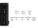 TCL 32V4C TV 81,3 cm (32") HD Smart TV Wi-Fi Sort