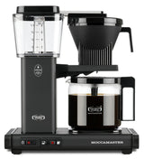 Moccamaster Optio kaffemaskine matt black