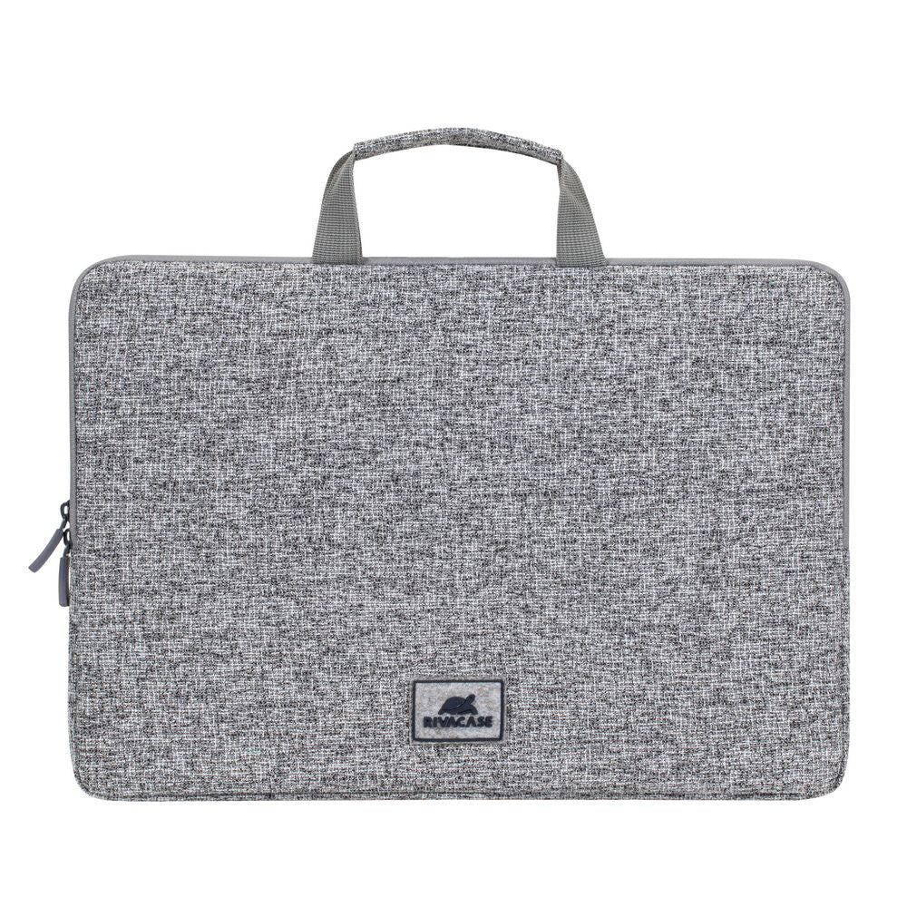 Rivacase 7915 39,6 cm (15.6") Etui Sort, Grå