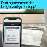 HP LaserJet M209dw Printer