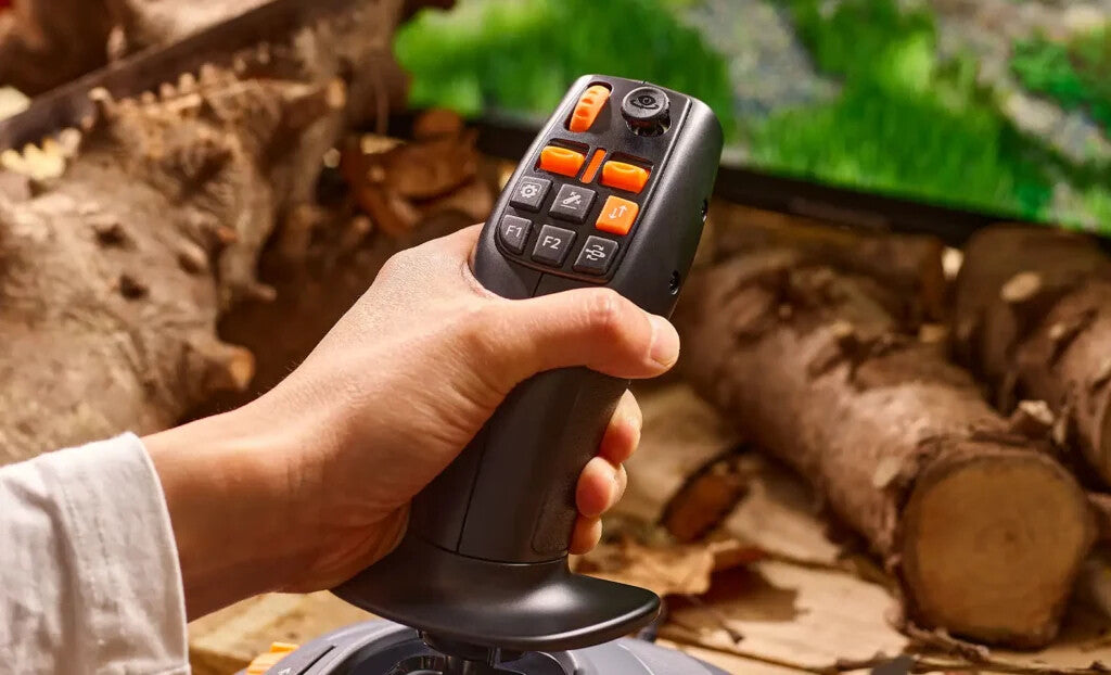 Thrustmaster SimTask FarmStick X Stang til landbrugsmaskiner