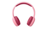 Muse M-215 BTP hovedtelefoner/headset Trådløs Musik Bluetooth Lyserød