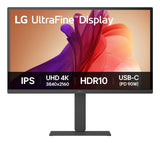 LG UltraFine 27U730A 27 IPS 3840 x 2160 (4K) HDMI DisplayPort USB-C 60Hz
