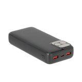 Rivacase VA2521 powerbank Lithium polymer (LiPo) 20000 mAh Grå