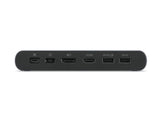 Lenovo 40B30090EU dockingstation 2 x USB 3.2 Gen 2 (3.1 Gen 2) Type-C Grå
