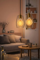 Deltaco SH-LFE27G95 Smart Home LED glødepære E27