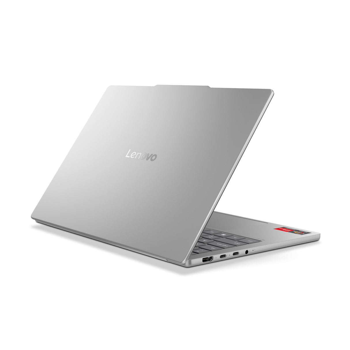 Lenovo IdeaPad Slim 5 13ARP10 AMD Ryzen™ 5 7535HS Laptop 33,8 cm (13.3") WUXGA 16 GB LPDDR5x-SDRAM 512 GB SSD Wi-Fi 6E (802.11ax) Windows 11 Home Engelsk Grå