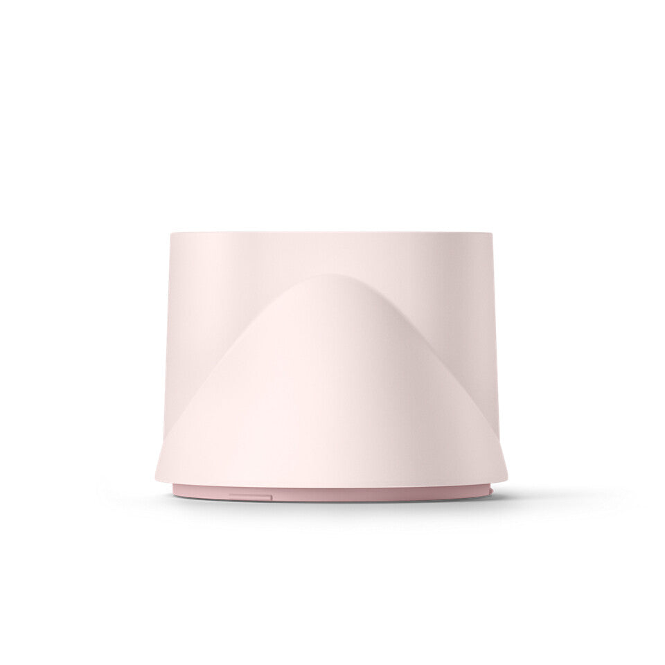Philips 3000 series BHD321/50 hårtørrer 1600 W Lyserød