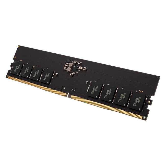 Team Elite DDR5 SDRAM 16GB CL46 On-die ECC DIMM 288-PIN