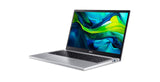 Acer Aspire Go 15 AG15-32P-373M Intel Core 3 N355 Laptop 39,6 cm (15.6") Fuld HD 16 GB DDR5-SDRAM 512 GB SSD Wi-Fi 6 (802.11ax) Windows 11 Home Sølv