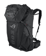 ASUS ROG Archer ErgoAir backpack Gaming backpack Black EVA (Ethylene Vinyl Acetate), Lycra, Nylon