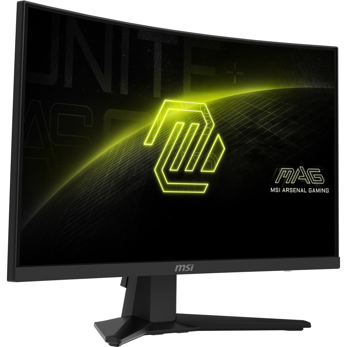 MSI MAG 244C computerskærm 59,9 cm (23.6") 1920 x 1080 pixel Fuld HD LCD Sort