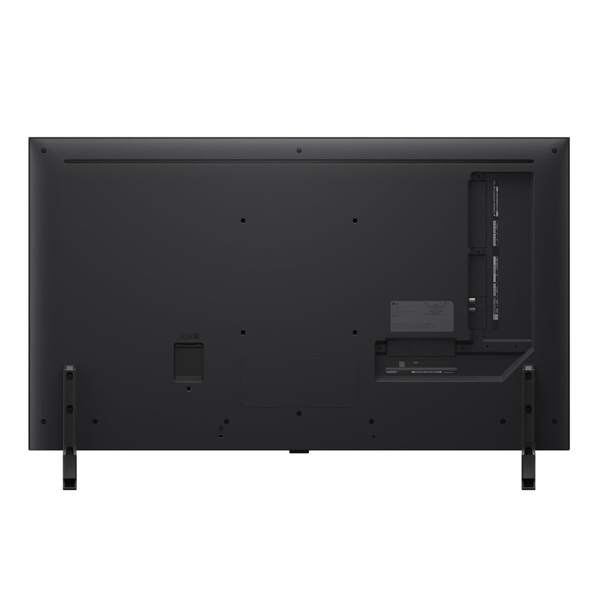 LG QNED80 Series 43QNED80A6A 43 4K UHD (2160p) Smart TV