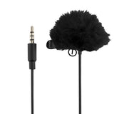 Joby JB01716-BWW mikrofon Sort Smartphone mikrofon